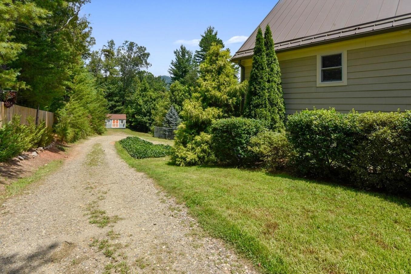 Cl To Dt Asheville & Weaverville- Apartment Inc Exterior foto